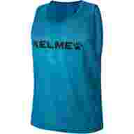 Манишка тренировочная KELME 8051BX1001-412-L, размер L, синий - Манишка тренировочная KELME 8051BX1001-412-L, размер L, синий