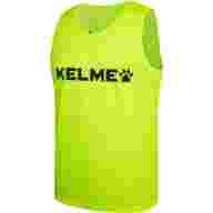 Манишка тренировочная KELME 8051BX1001-412-L, размер L, синий - Манишка тренировочная KELME 8051BX1001-412-L, размер L, синий