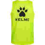 Манишка тренировочная KELME 8051BX1001-412-L, размер L, синий - Манишка тренировочная KELME 8051BX1001-412-L, размер L, синий