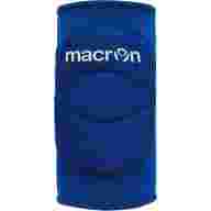 Наколенники волейбольные MACRON Tulip, 207603-BL-S, размер S, синие - Наколенники волейбольные MACRON Tulip, 207603-BL-S, размер S, синие