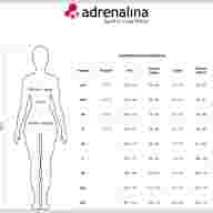 Форма волейбольная женская +ADRENALINA Clas 1304-023-2XL, размер 2XL - Форма волейбольная женская +ADRENALINA Clas 1304-023-2XL, размер 2XL