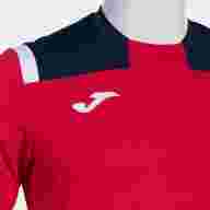 Игровая футболка JOMA TOLEDO ROJO MARINO - Игровая футболка JOMA TOLEDO ROJO MARINO