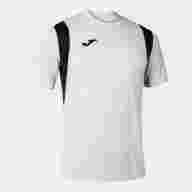 Футболка с коротким рукавом JOMA PERFORMANCE Белый - Футболка с коротким рукавом JOMA PERFORMANCE Белый