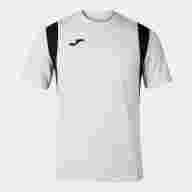Футболка с коротким рукавом JOMA PERFORMANCE Белый - Футболка с коротким рукавом JOMA PERFORMANCE Белый