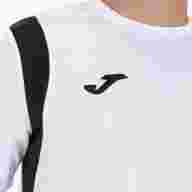 Футболка с коротким рукавом JOMA PERFORMANCE Белый - Футболка с коротким рукавом JOMA PERFORMANCE Белый