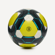 Мяч футбольный Primero Kids №3, желтый - downloaded from prime-sport.ru