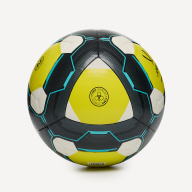 Мяч футбольный Primero Kids №3, желтый - downloaded from prime-sport.ru