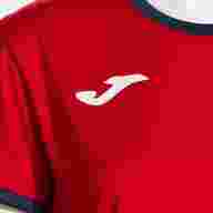 Футболка JOMA CAMISETA MANGA CORTA COMBI PREMIUM ROJO DARK NAVY - Футболка JOMA CAMISETA MANGA CORTA COMBI PREMIUM ROJO DARK NAVY