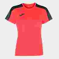 Футболка с коротким рукавом JOMA ACADEMY III Коралловый - Футболка с коротким рукавом JOMA ACADEMY III Коралловый