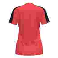 Футболка с коротким рукавом JOMA ACADEMY III Коралловый - Футболка с коротким рукавом JOMA ACADEMY III Коралловый