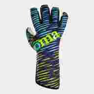 Вратарские перчатки JOMA GUANTES PORTERO GK PANTHER VERDE TURQUESA - Вратарские перчатки JOMA GUANTES PORTERO GK PANTHER VERDE TURQUESA