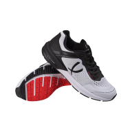 Кроссовки беговые JOGEL Hyperlight White/black, детский - downloaded from prime-sport.ru