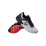Кроссовки беговые JOGEL Hyperlight White/black, детский - downloaded from prime-sport.ru