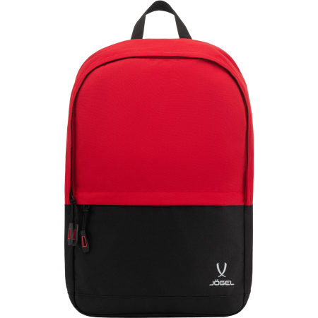 Рюкзак JÖGEL ESSENTIAL Backpack, красный/черный