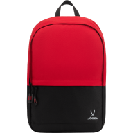 Рюкзак JÖGEL ESSENTIAL Backpack, красный/черный - Рюкзак JÖGEL ESSENTIAL Backpack, красный/черный