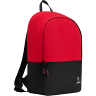 Рюкзак JÖGEL ESSENTIAL Backpack, красный/черный - Рюкзак JÖGEL ESSENTIAL Backpack, красный/черный