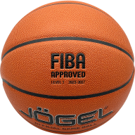 Мяч баскетбольный JÖGEL FIBA JB-1000 ELITE №6 - Мяч баскетбольный JÖGEL FIBA JB-1000 ELITE №6