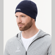 Шапка JÖGEL CAMP Team Training Hat, темно-синий - Шапка JÖGEL CAMP Team Training Hat, темно-синий