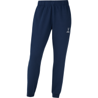 Флисовые брюки JÖGEL ESSENTIAL Cotton Fleece Pants, темно-синий, детский - Флисовые брюки JÖGEL ESSENTIAL Cotton Fleece Pants, темно-синий, детский