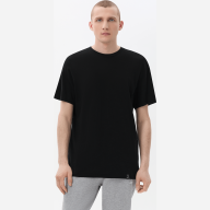 Футболка JÖGEL ESSENTIAL Core Tee, черный - Футболка JÖGEL ESSENTIAL Core Tee, черный