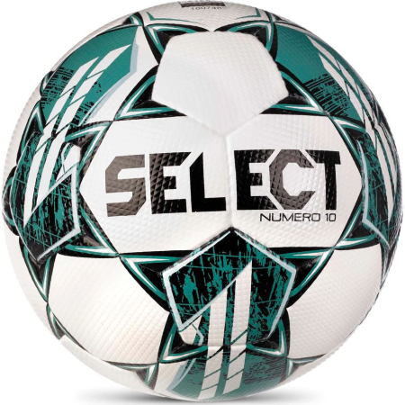 Мяч футбольный профессиональный SELECT Numero 10 V23, 3675060004, размер 5, FIFA Quality Pro