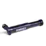 Насос двойного действия TORRES SS1016, длина 15см., чёрный - Насос двойного действия TORRES SS1016, длина 15см., чёрный