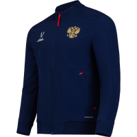 Куртка спортивная JÖGEL NATIONAL PerFormDRY Woven Jacket, темно-синий