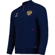 Куртка спортивная JÖGEL NATIONAL PerFormDRY Woven Jacket, темно-синий - Куртка спортивная JÖGEL NATIONAL PerFormDRY Woven Jacket, темно-синий