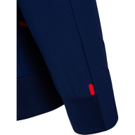 Куртка спортивная JÖGEL NATIONAL PerFormDRY Woven Jacket, темно-синий - Куртка спортивная JÖGEL NATIONAL PerFormDRY Woven Jacket, темно-синий