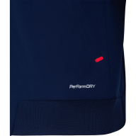 Куртка спортивная JÖGEL NATIONAL PerFormDRY Woven Jacket, темно-синий - Куртка спортивная JÖGEL NATIONAL PerFormDRY Woven Jacket, темно-синий