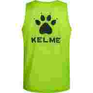 Манишка тренировочная детская KELME Training Kids, 8051BX3001-311-140, размер 140, зеленый - Манишка тренировочная детская KELME Training Kids, 8051BX3001-311-140, размер 140, зеленый