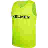 Манишка тренировочная детская KELME Training Kids, 8051BX3001-311-140, размер 140, зеленый - Манишка тренировочная детская KELME Training Kids, 8051BX3001-311-140, размер 140, зеленый