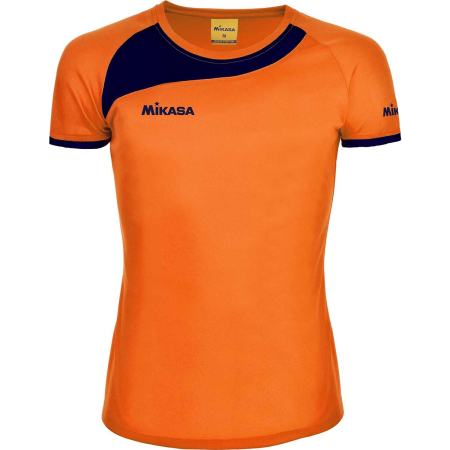 Футболка игровая женская MIKASA MT290-012-L, размер L
