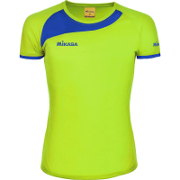 Футболка игровая женская MIKASA MT290-012-L, размер L
