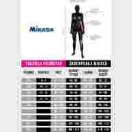 Футболка игровая женская MIKASA MT290-012-L, размер L - Футболка игровая женская MIKASA MT290-012-L, размер L