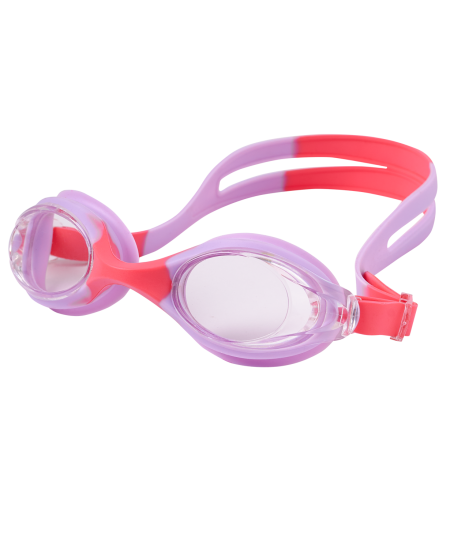 Очки для плавания Dikids Lilac/Pink, детский