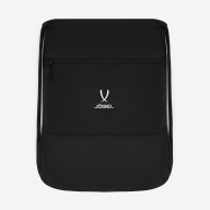 Сумка-мешок для обуви DIVISION Gym Sack, черный - downloaded from prime-sport.ru