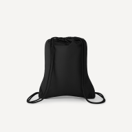 Сумка-мешок для обуви DIVISION Gym Sack, черный - downloaded from prime-sport.ru