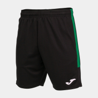 Шорты JOMA ECO CHAMPIONSHIP NEGRO VERDE