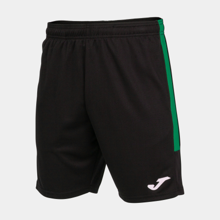 Шорты JOMA ECO CHAMPIONSHIP NEGRO VERDE