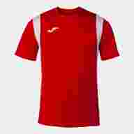 Футболка  игровая JOMA PERFORMANCE Красный - Футболка  игровая JOMA PERFORMANCE Красный