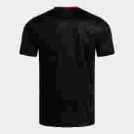 Игровая футболка JOMA TIGER VII NEGRO ROJO - Игровая футболка JOMA TIGER VII NEGRO ROJO