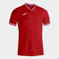 Игровая футболка JOMA PERFORMANCE MULTISPORT Красный - Игровая футболка JOMA PERFORMANCE MULTISPORT Красный