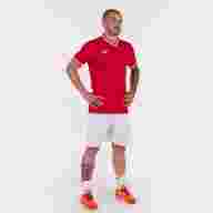 Игровая футболка JOMA PERFORMANCE MULTISPORT Красный - Игровая футболка JOMA PERFORMANCE MULTISPORT Красный