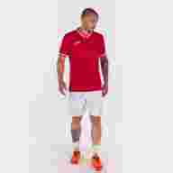 Игровая футболка JOMA PERFORMANCE MULTISPORT Красный - Игровая футболка JOMA PERFORMANCE MULTISPORT Красный