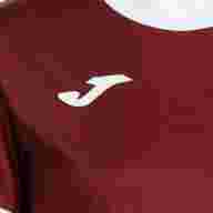 Футболка JOMA CAMISETA MANGA CORTA COMBI PREMIUM BURDEOS BLANCO - Футболка JOMA CAMISETA MANGA CORTA COMBI PREMIUM BURDEOS BLANCO