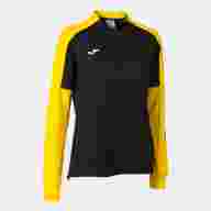 Джемпер JOMA SUDADERA ECO CHAMPIONSHIP NEGRO AMARILLO - Джемпер JOMA SUDADERA ECO CHAMPIONSHIP NEGRO AMARILLO