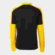 Джемпер JOMA SUDADERA ECO CHAMPIONSHIP NEGRO AMARILLO - Джемпер JOMA SUDADERA ECO CHAMPIONSHIP NEGRO AMARILLO