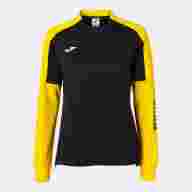 Джемпер JOMA SUDADERA ECO CHAMPIONSHIP NEGRO AMARILLO - Джемпер JOMA SUDADERA ECO CHAMPIONSHIP NEGRO AMARILLO