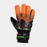 Вратарские перчатки JOMA GUANTES PORTERO CALCIO CORAL FLUOR NEGRO - Вратарские перчатки JOMA GUANTES PORTERO CALCIO CORAL FLUOR NEGRO
